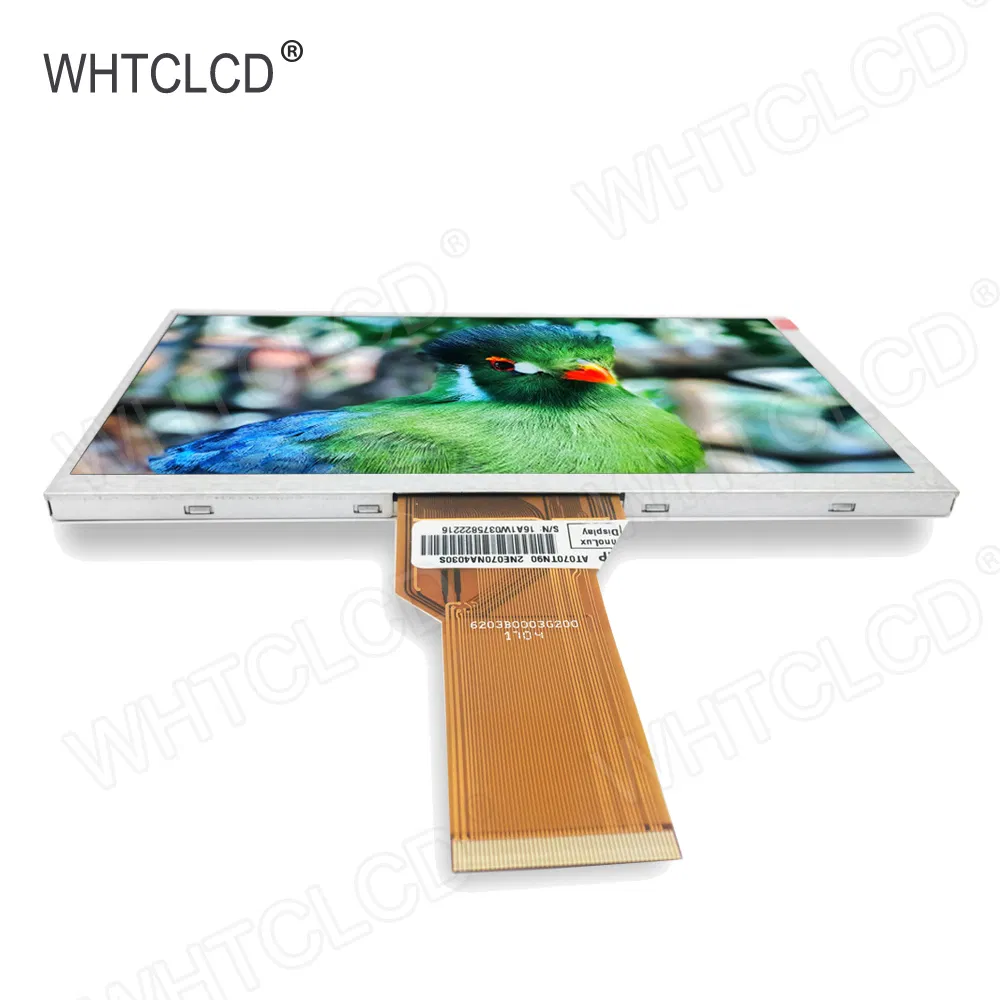 Промышленный TFT LCD дисплей 7 дюймов, 800x480