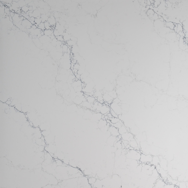 Kitchen Countertop Stone Calacatta Quartz for Kitchen/Bathroom/Hotel/Household Countertop