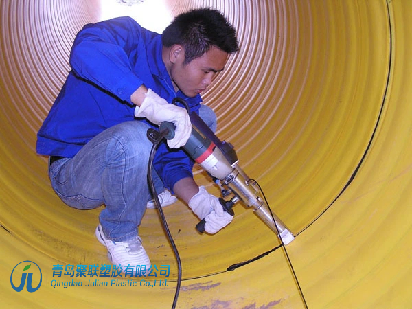 Suitable for Outdoor Construction Handheld Plastic Extrusion Welding Gun Plastic Welding Gun