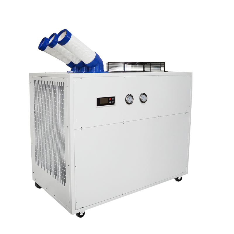 High Quality Industrial Air Conditioner Compressor Work Station Cooled Spot Cooler Cooling