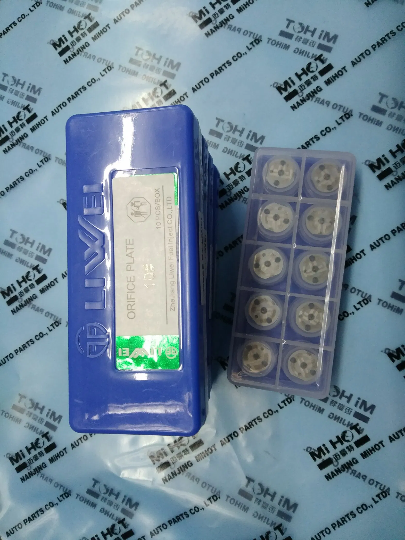 Клапан Denso для дроссельной заслонки Liwei 02#, 04#, 06#, 10#, 19#, 29#, 36#