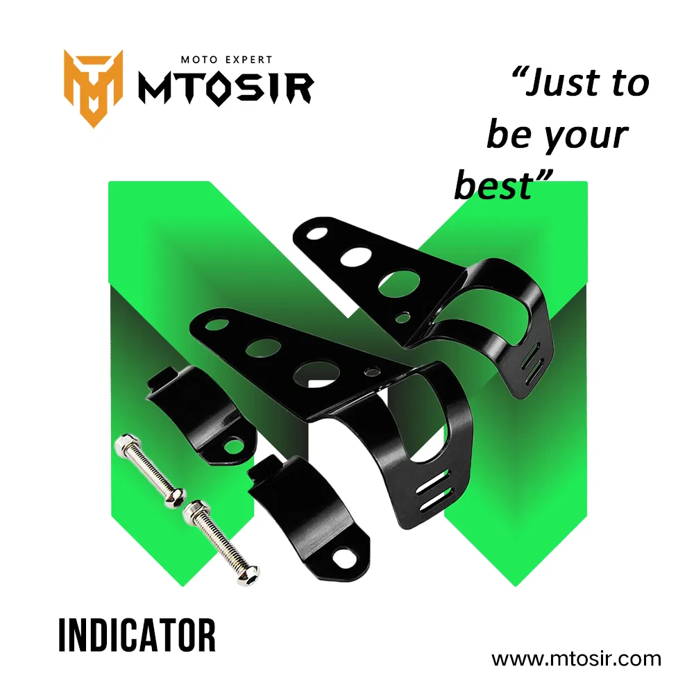 Универсальный кронштейн для номерного знака мотоцикла из металла