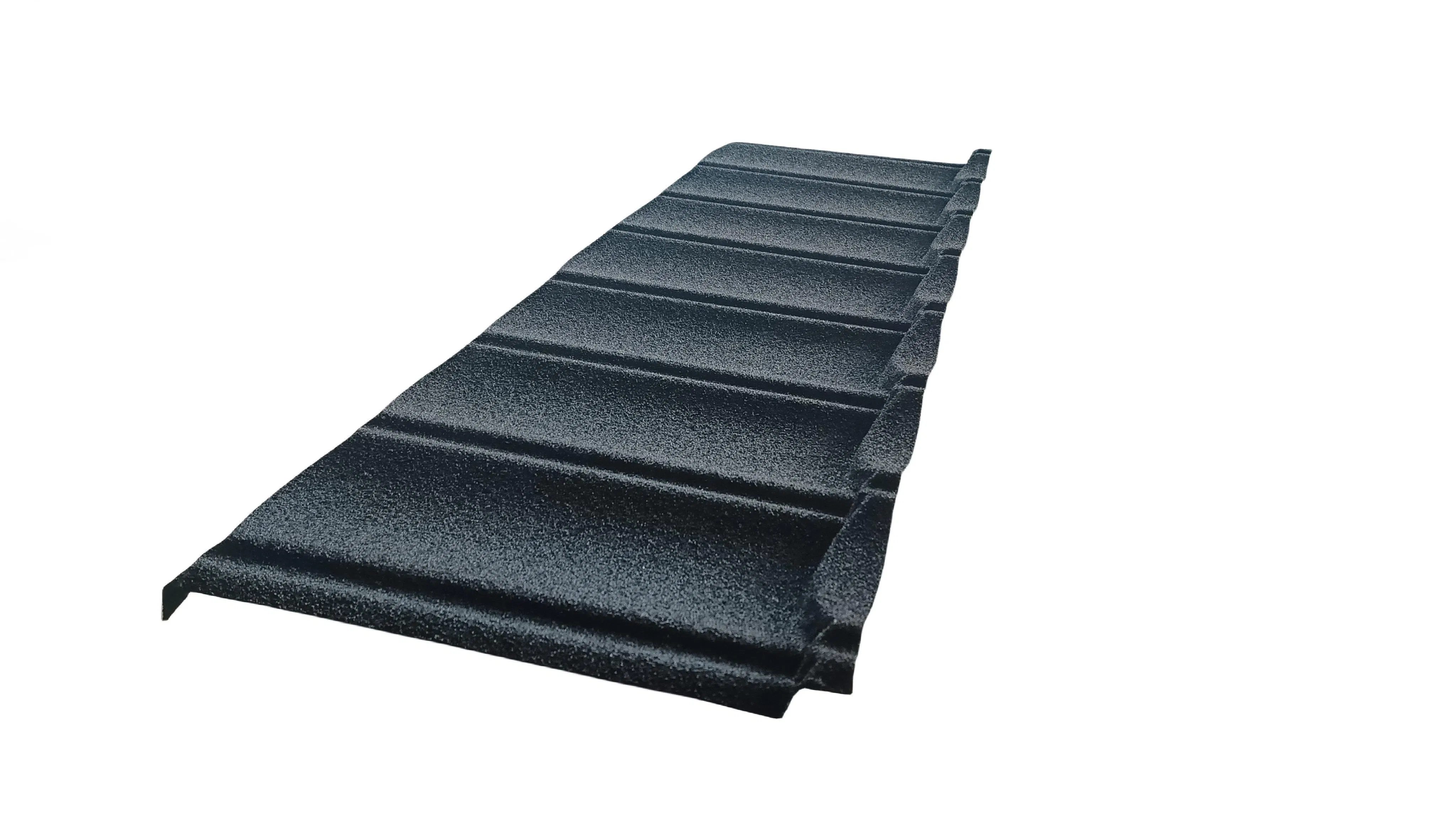 Factory Production Customizable Classic Customizable Long Sevice Time Tile Stone Coated Metal Roof