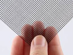 Anti Mosquito Fiberglass Insect Screen Fiberglass Window Screen for Window and Doors17*15