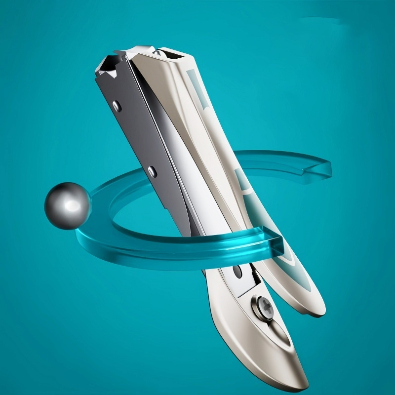 Mantis Green-Backed Small Nail Clippers