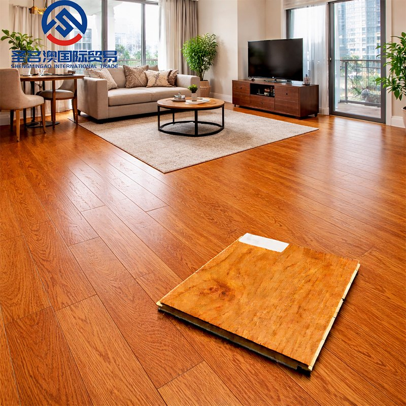 Инженерная доска из ясеня для пола