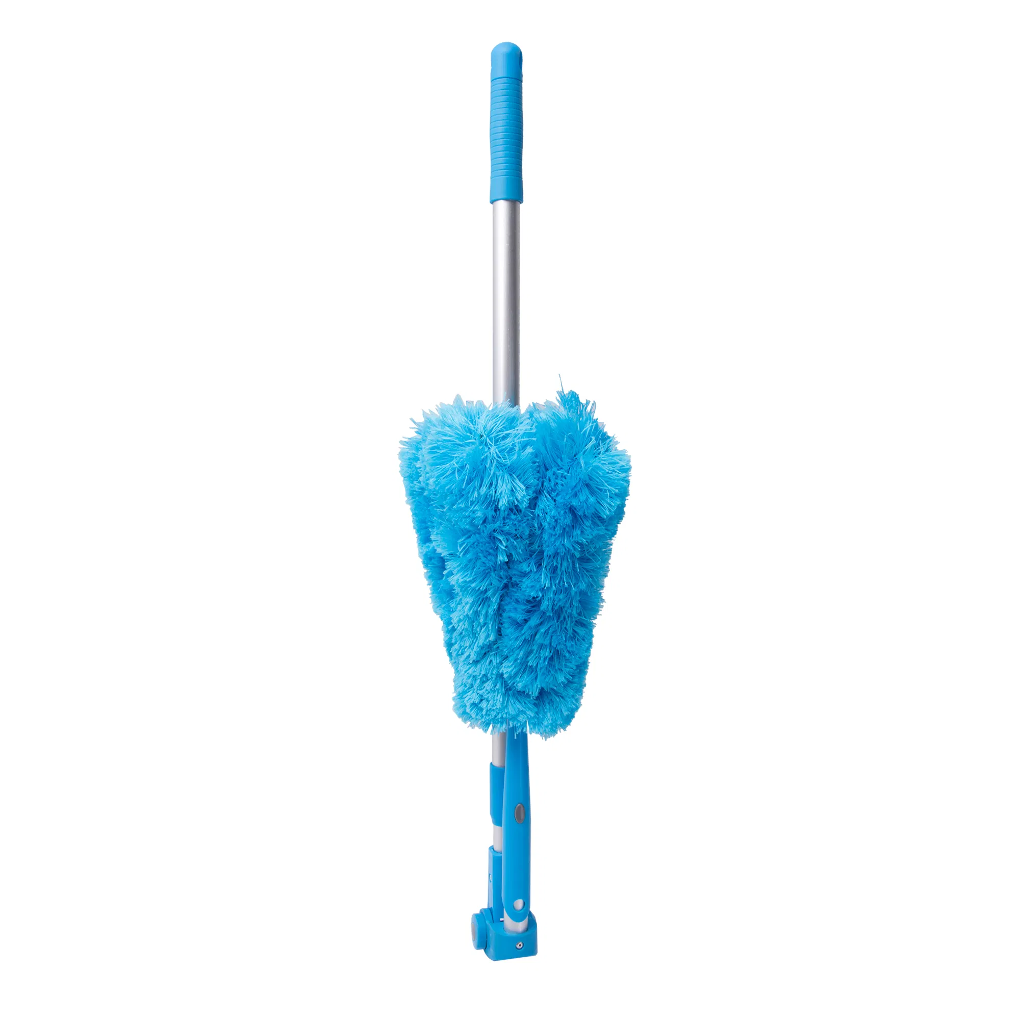 Telescopic Extendable Handle Room Cleaning Dust Brush Detachable Washable Microfiber Dusters Clean Fluffy Duster