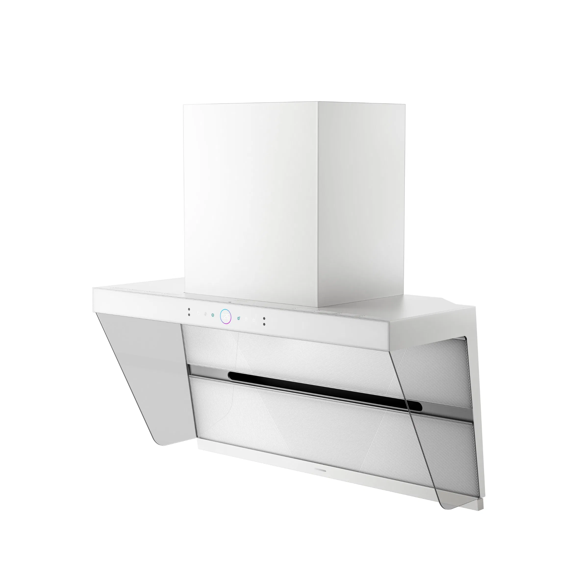 Auto Clean Q3 Multi Speed Kitchen Range Hood for Urban Cooking