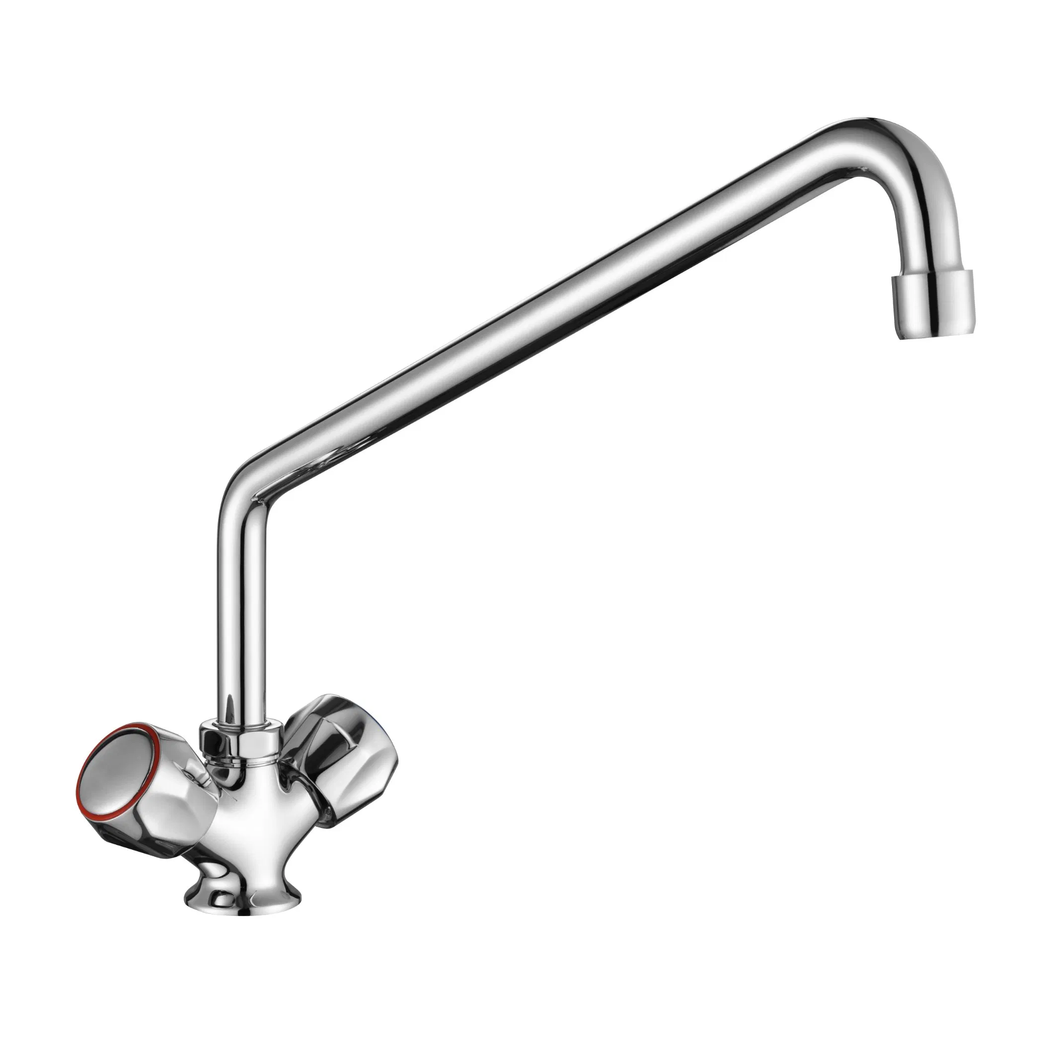 Premium Single Hole Commercial Kitchen Faucet for Restaurants