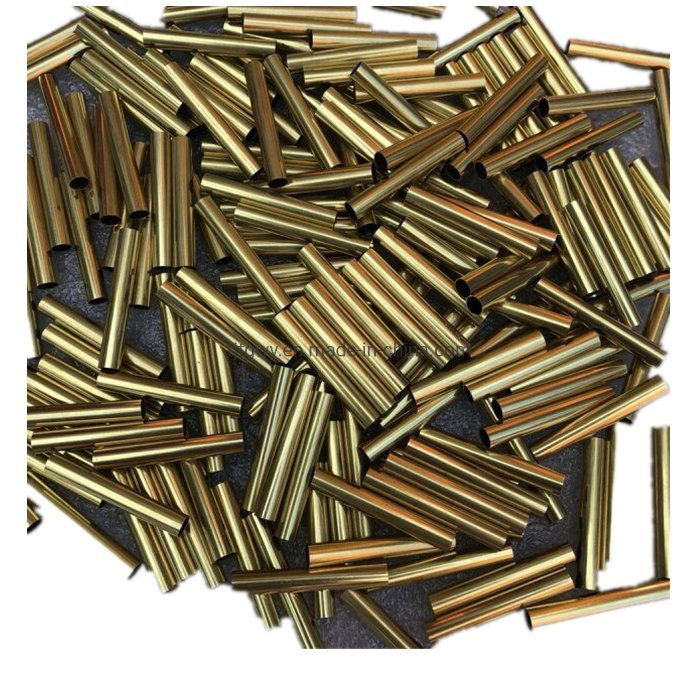 ASTM C71500 C70600 Copper Nickel Pipes / Copper Nickel Tubes