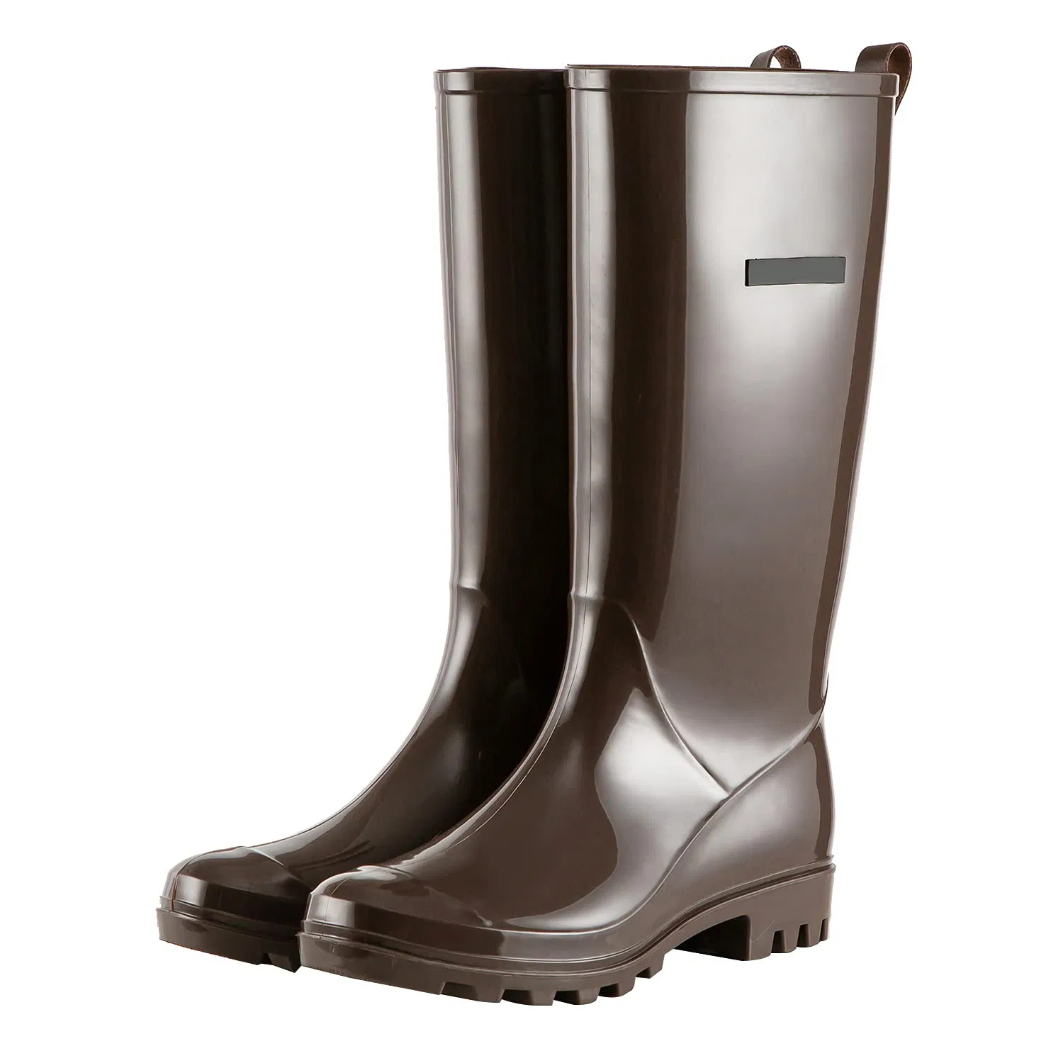 Hot-Sale Colorful Boots Women Shoes Bling Long Boots for Women with Heels