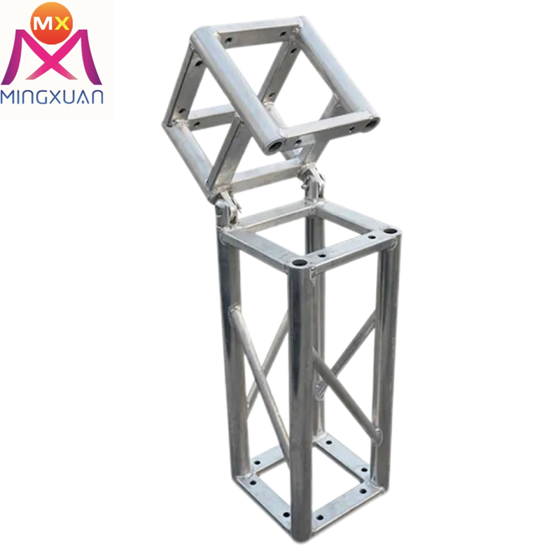 Aluminum Alloy Spigot Truss Corner Connector Stage Lighting Event Stand Hanging Connection