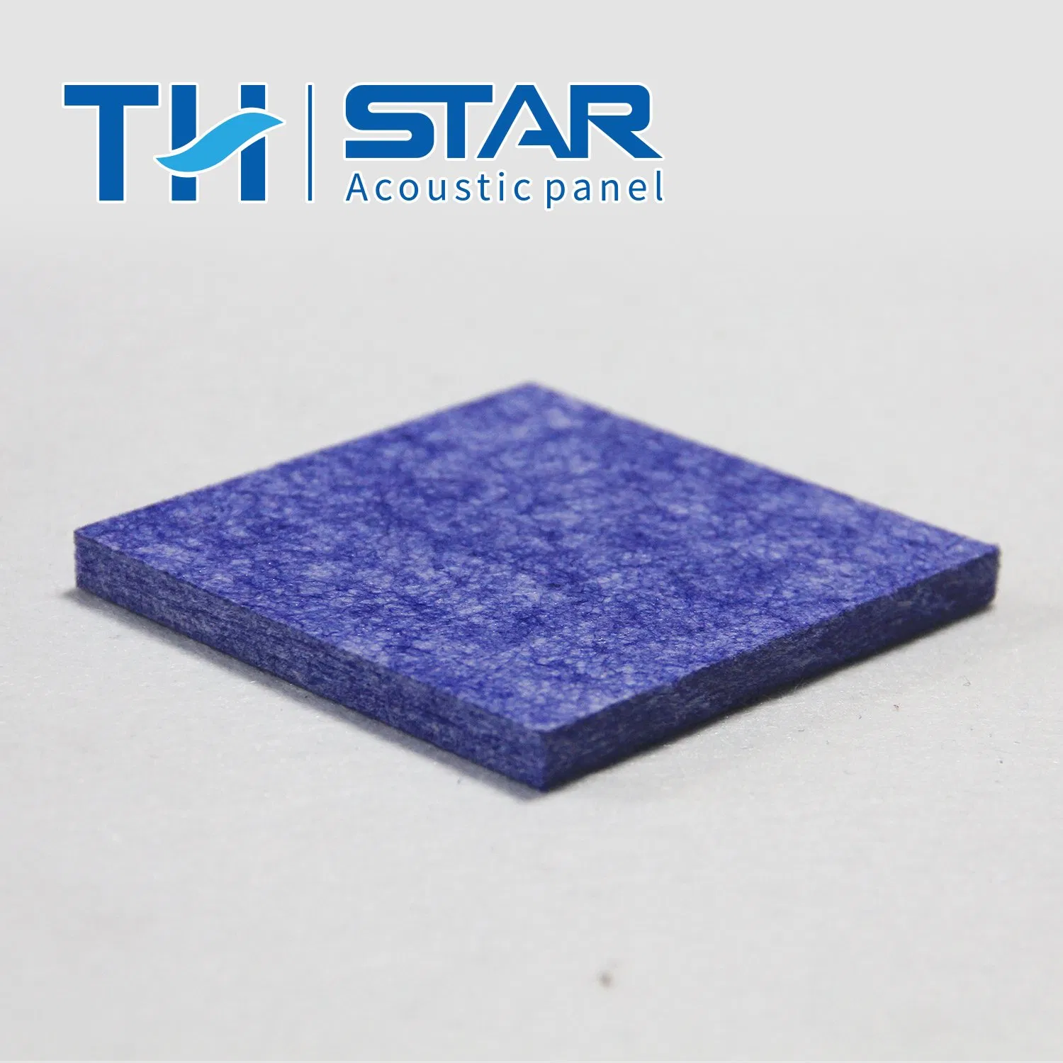 Home Bedroom Polyester Fiber Sound-Absorbing Board Stairs Wall Sound-Proof Board Decoration Materials