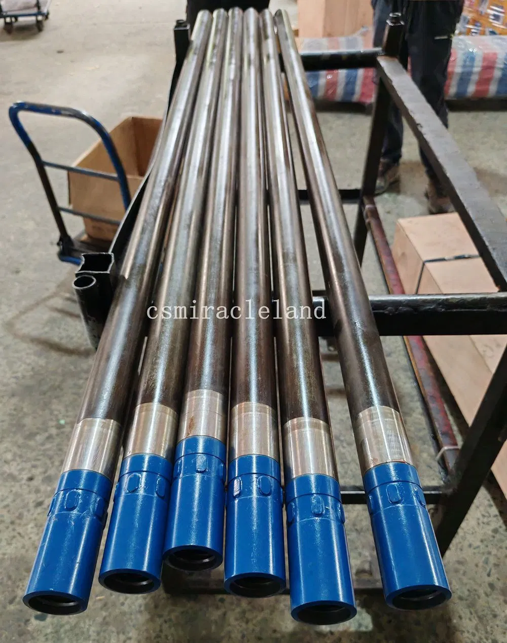Tt46 Double Tube Core Barrel