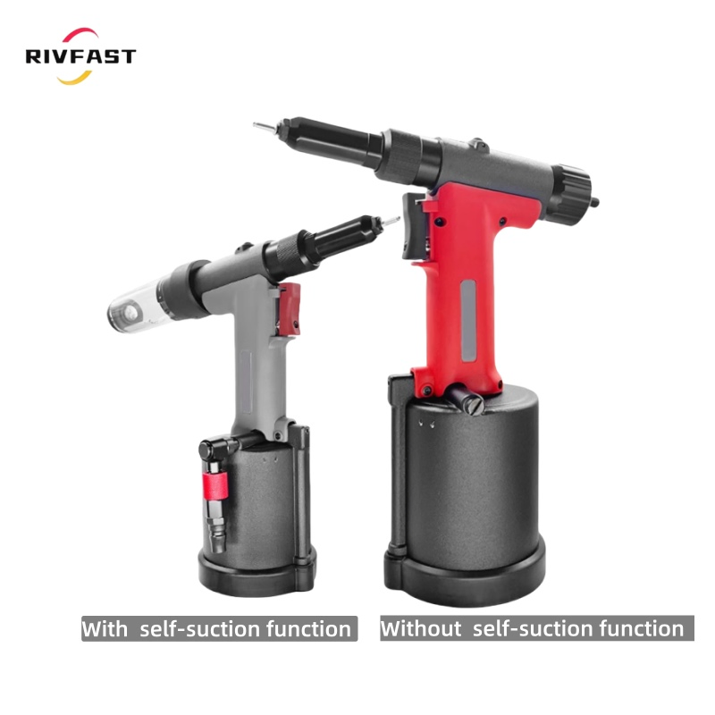 Пневматическая заклепочная машина Riv-4000HV 4.8-6.4мм