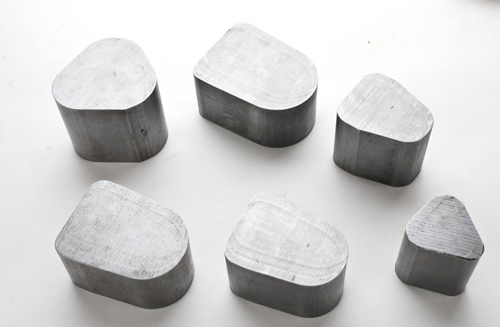 Cold Drawn Special Shape Extruded Steel Profiles