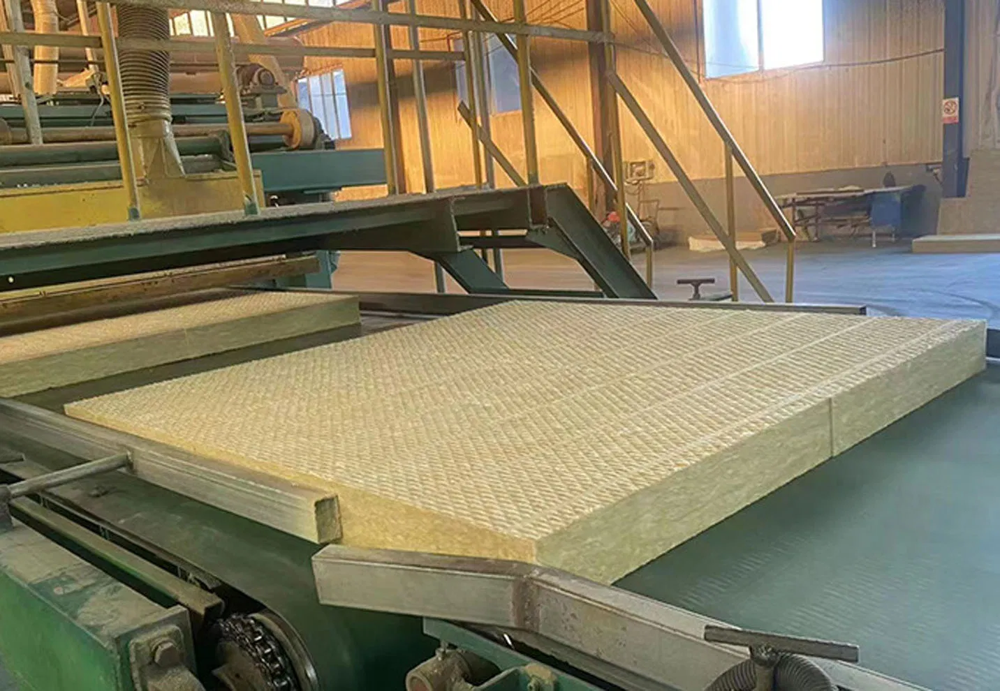 Rockwool Duo Slab Insulation Fireproof Waterproof Mineral Rock Wool Board