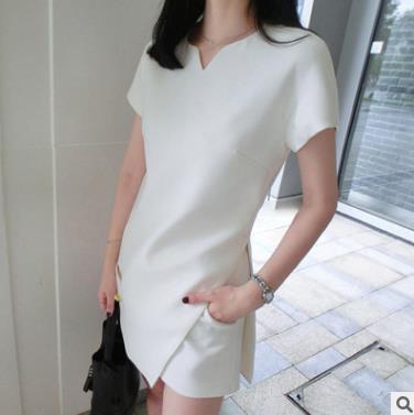 Комплект женский топ и шорты летний