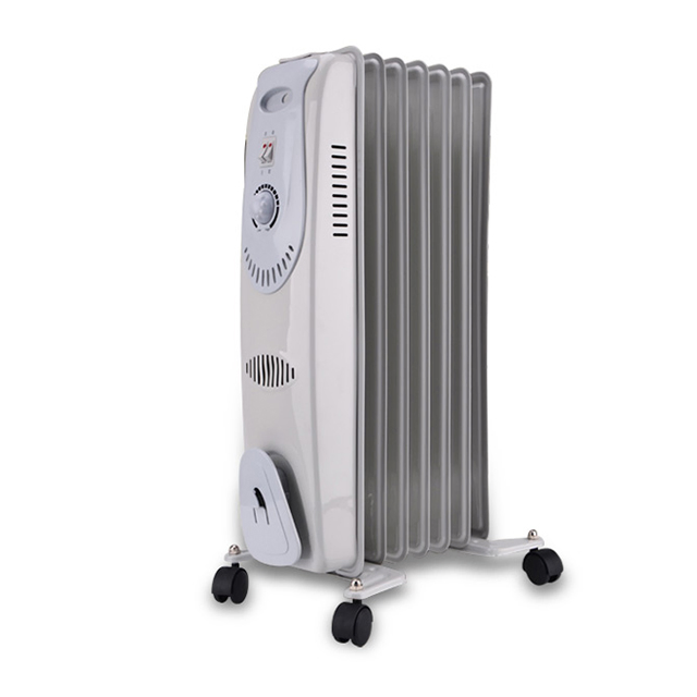 Durable Electric Oil Heater for Ultimate Comfort in Winter