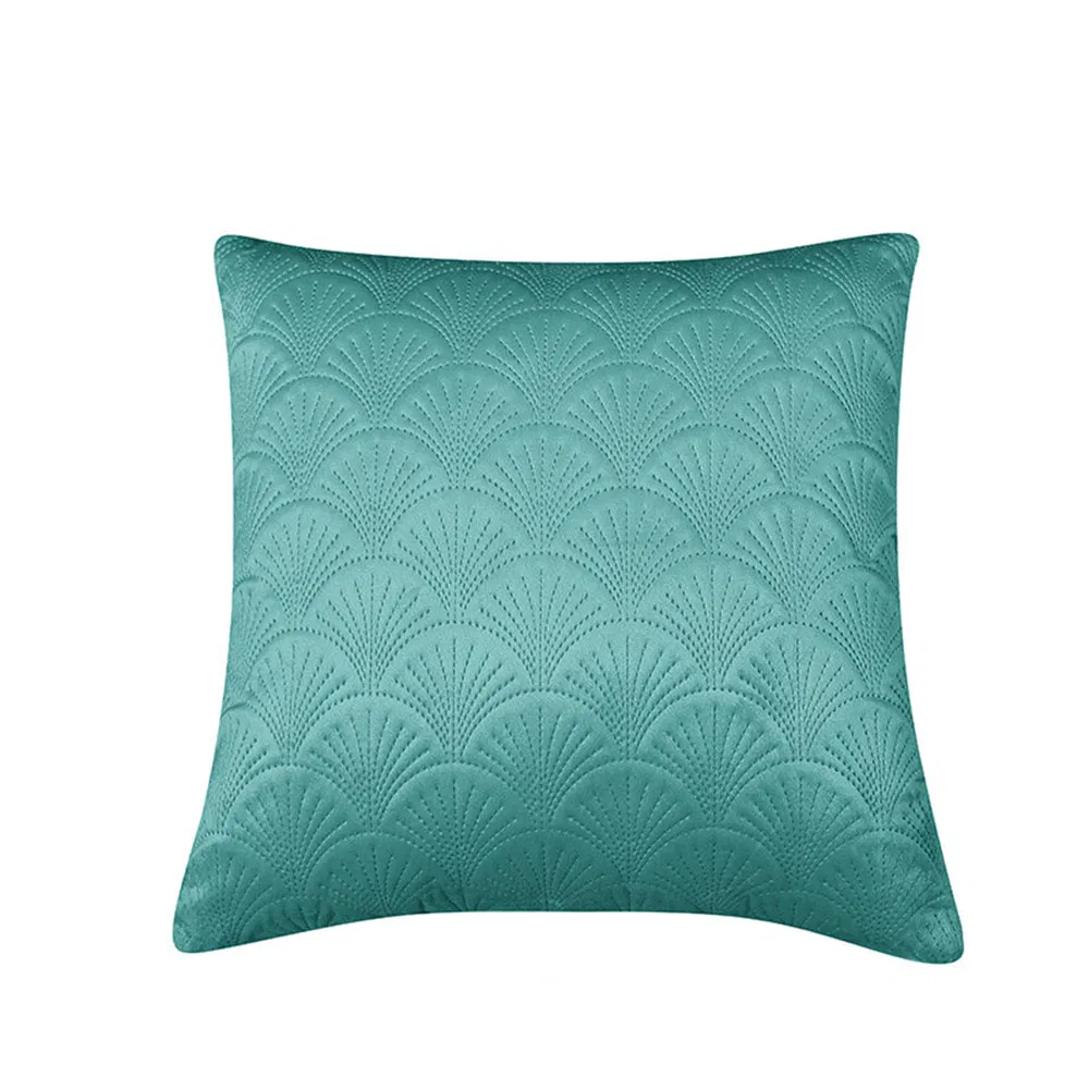 Wholesale High Quality Hidden Zipper Pillow Case Cover Satin Silk Pillowcase