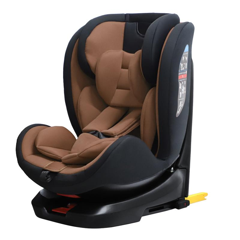 360 Rotating with ECE R129 Standard Approval Car Baby Safety Seat for Sale for Kids 0 - 12 Years Group 0 + 1 2 3