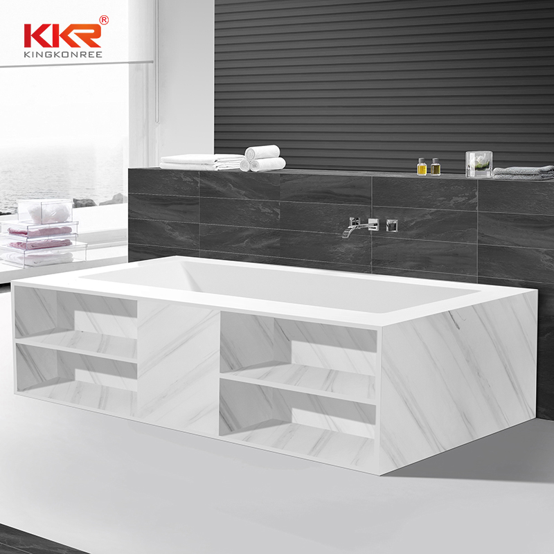 Угловая ванна American Standard 59 дюймов