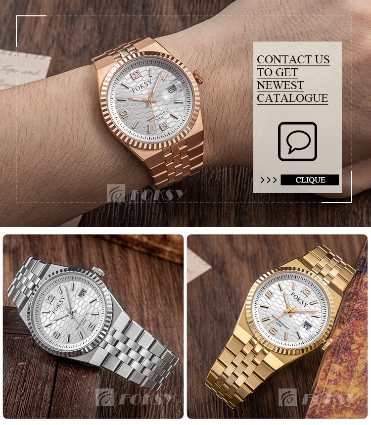 High-Quality Brand Luxury Watch Custom-Made with a Luxurious Dial. Miyota Movement. 5 ATM Water Resistance. Luminous Stainless Steel Case. Quartz Movement. Men'