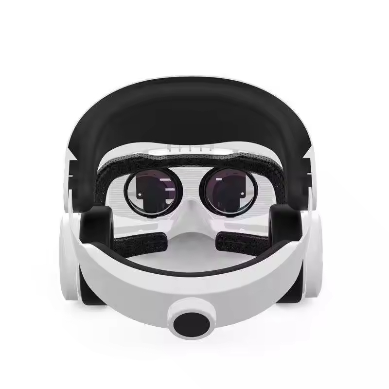 High-Tech Durable Fiberglass Virtual Reality Arcade Game Machine Vr Headset 3D Glasses for Indoor/Outdoor Home Sports Park