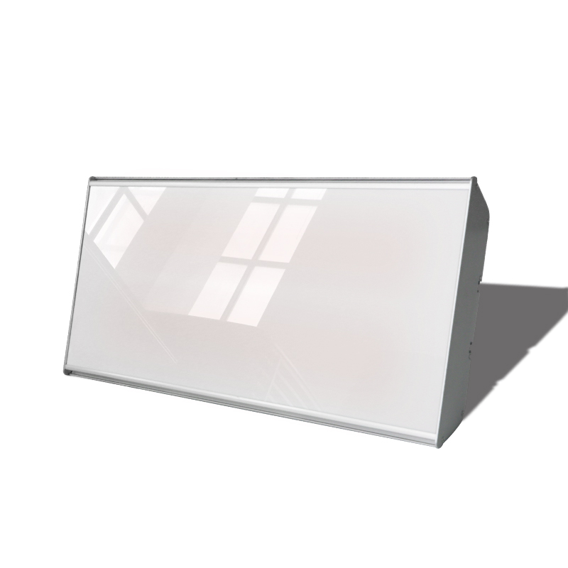 1600W Fast Heat Carbon Fiber Ceramic Glass Heater for Bathroom