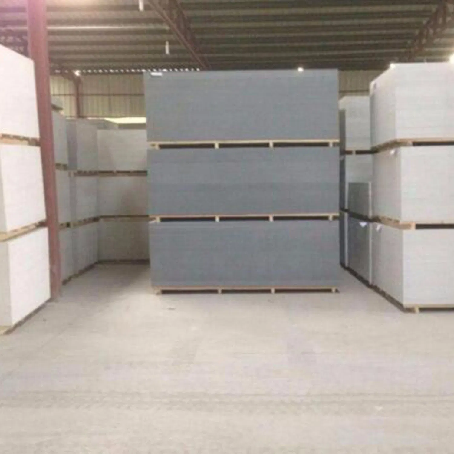 Insulation Thermal Fiberglass Mats Used for XPS Board Finish