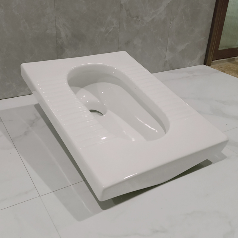 Wholesale Ceramic Bathroom Wc Toilet Squatting Toilets Ceramic Squat Pan Toilet