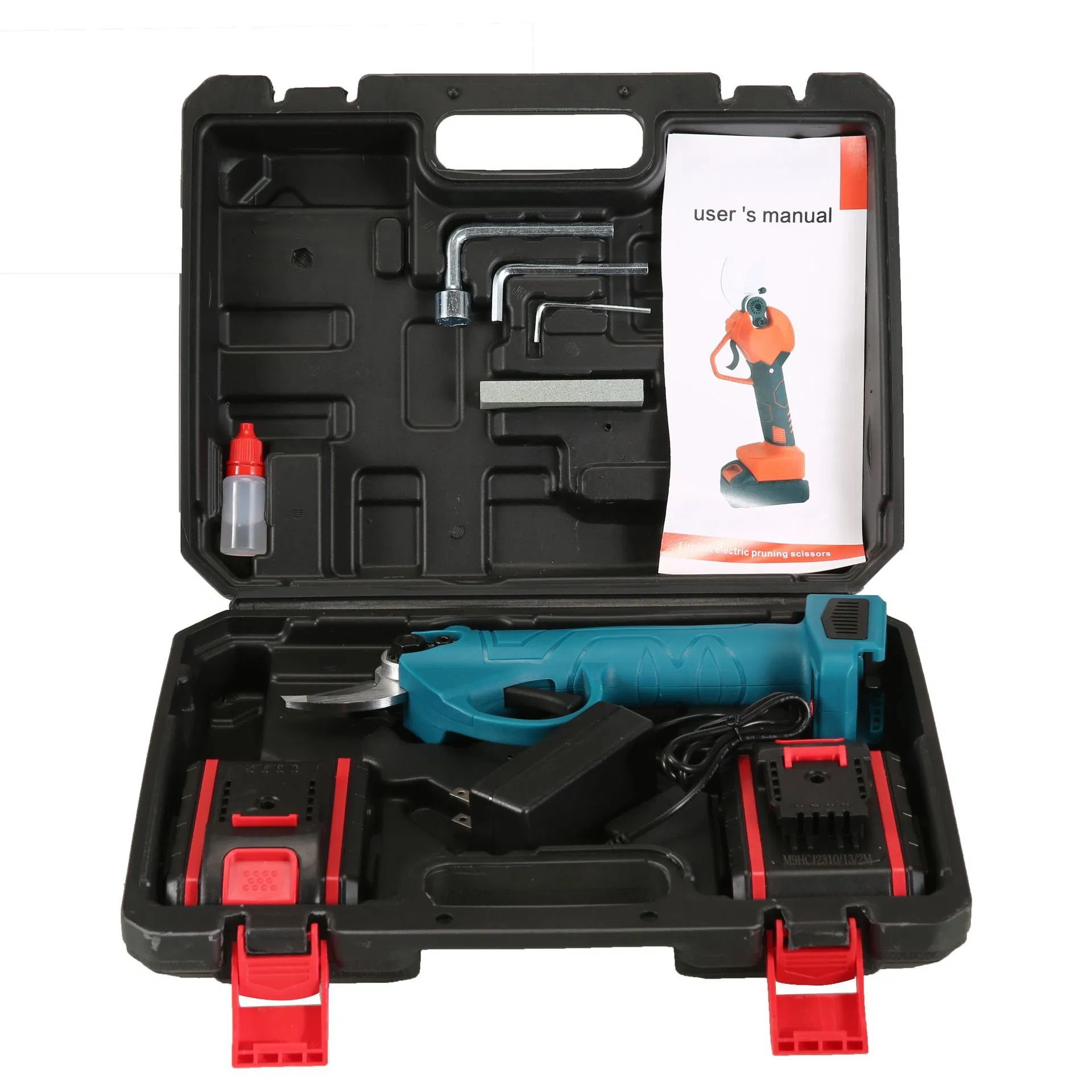 Аккумуляторные садовые ножницы Antauto для точной обрезки