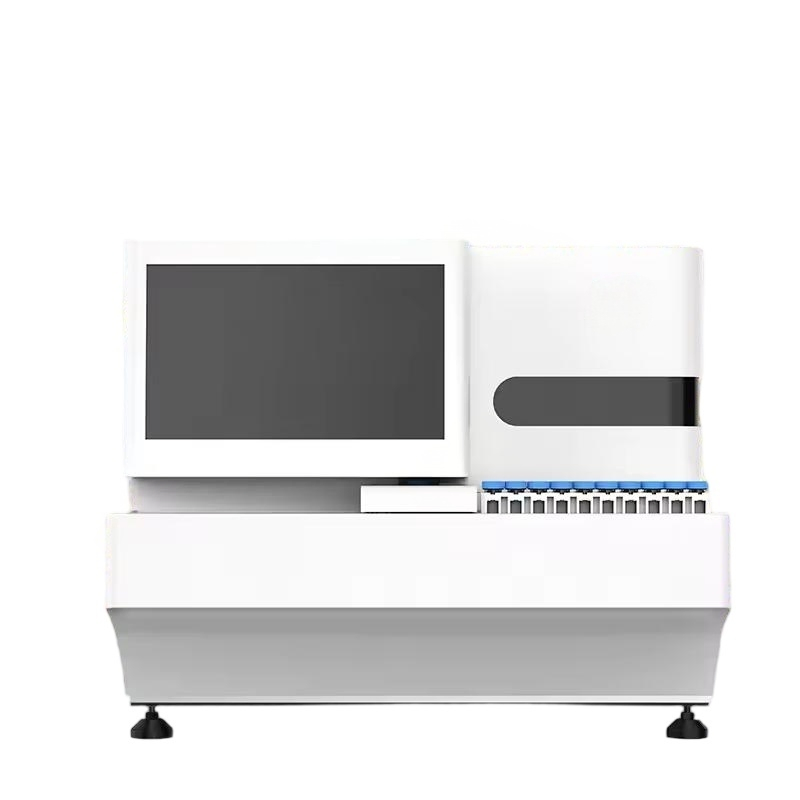 Advanced Stainer Analyzer for Enhanced Pathology Diagnostics in Hospitals