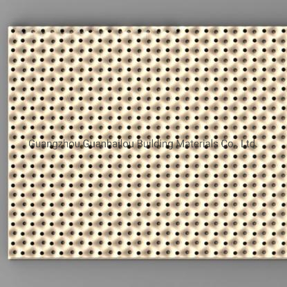 2021 Ghl Gypsum 3D Acoustic Panel