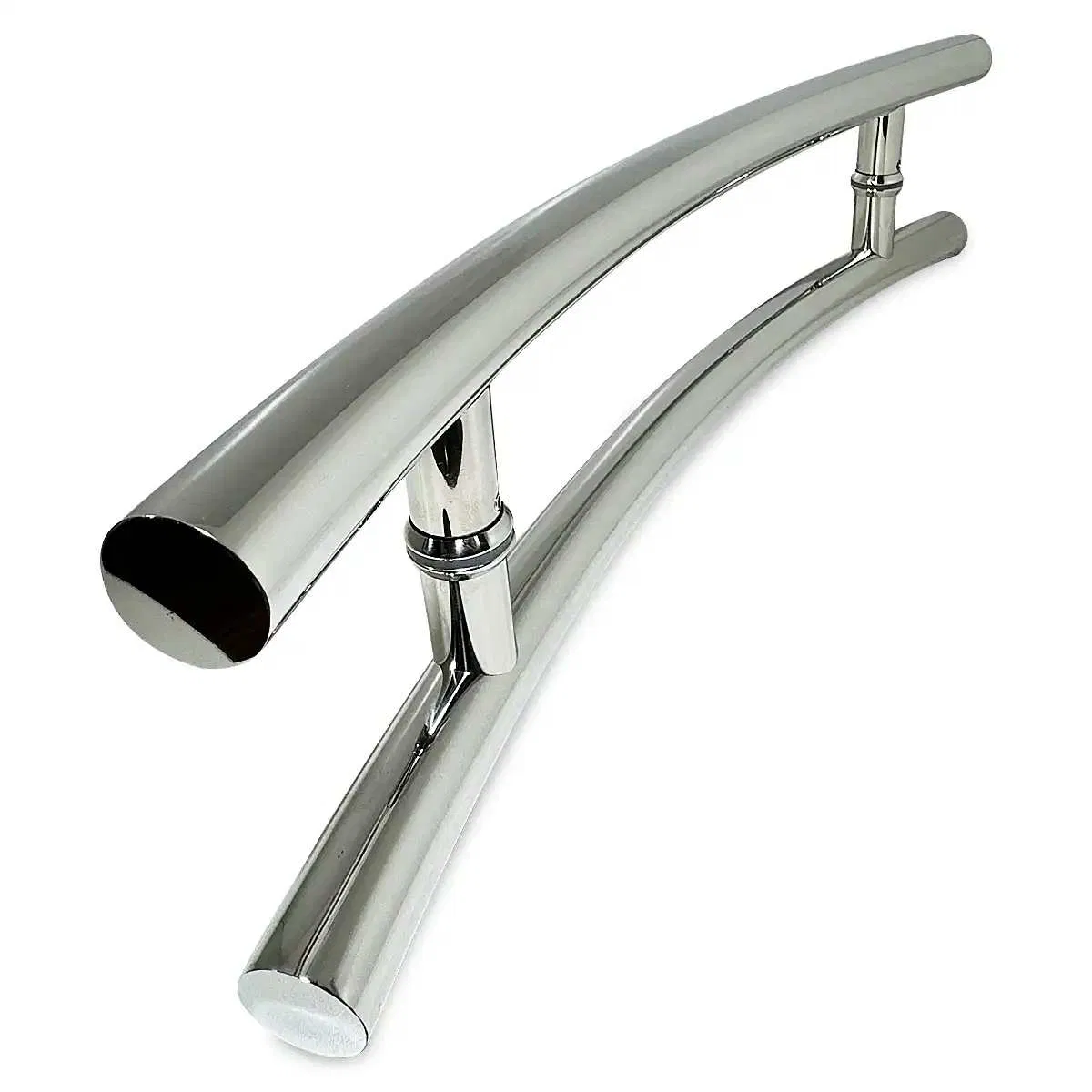 Door Hardware Bathroom Accessories Door Handle for Glass Door