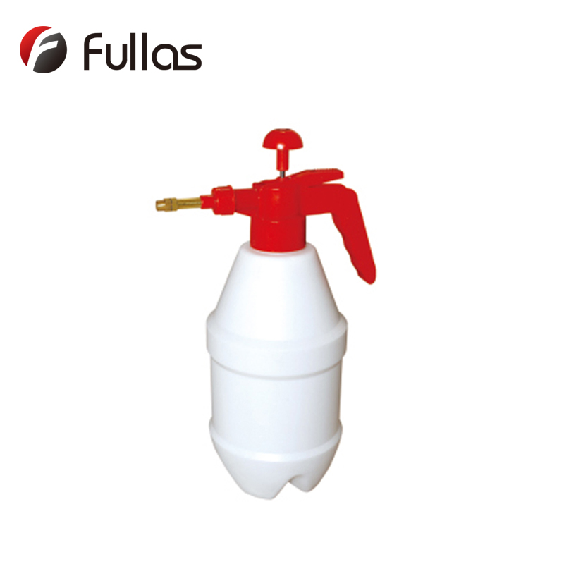 FLS-SP011 Wholesale 2L Handheld Hand Low Air Pressure Pump Garden Plastic Sprayer for Plant and Seed