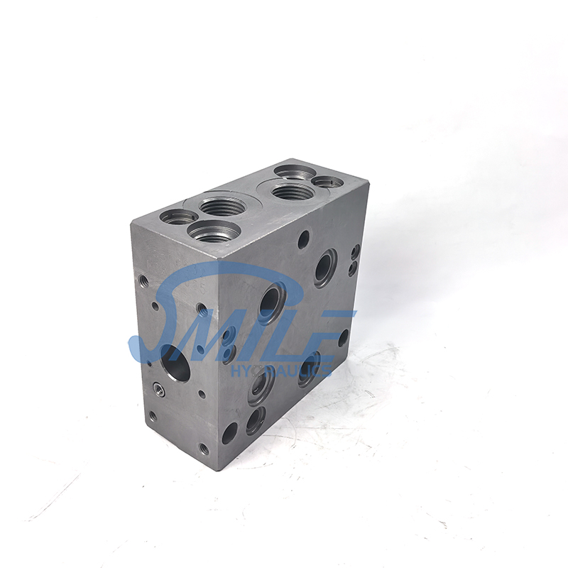 Модуль клапана 157B6243 Load-Sensing Proportional