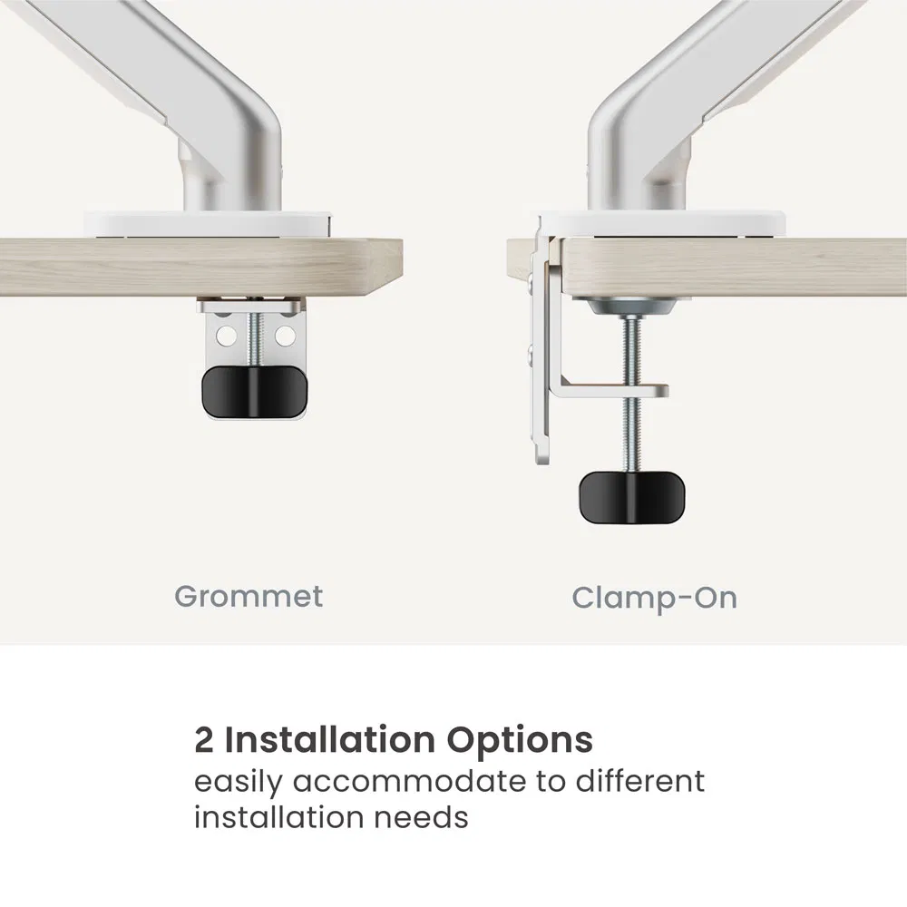 Кронштейн для монитора VESA, пружинный, регулируемый