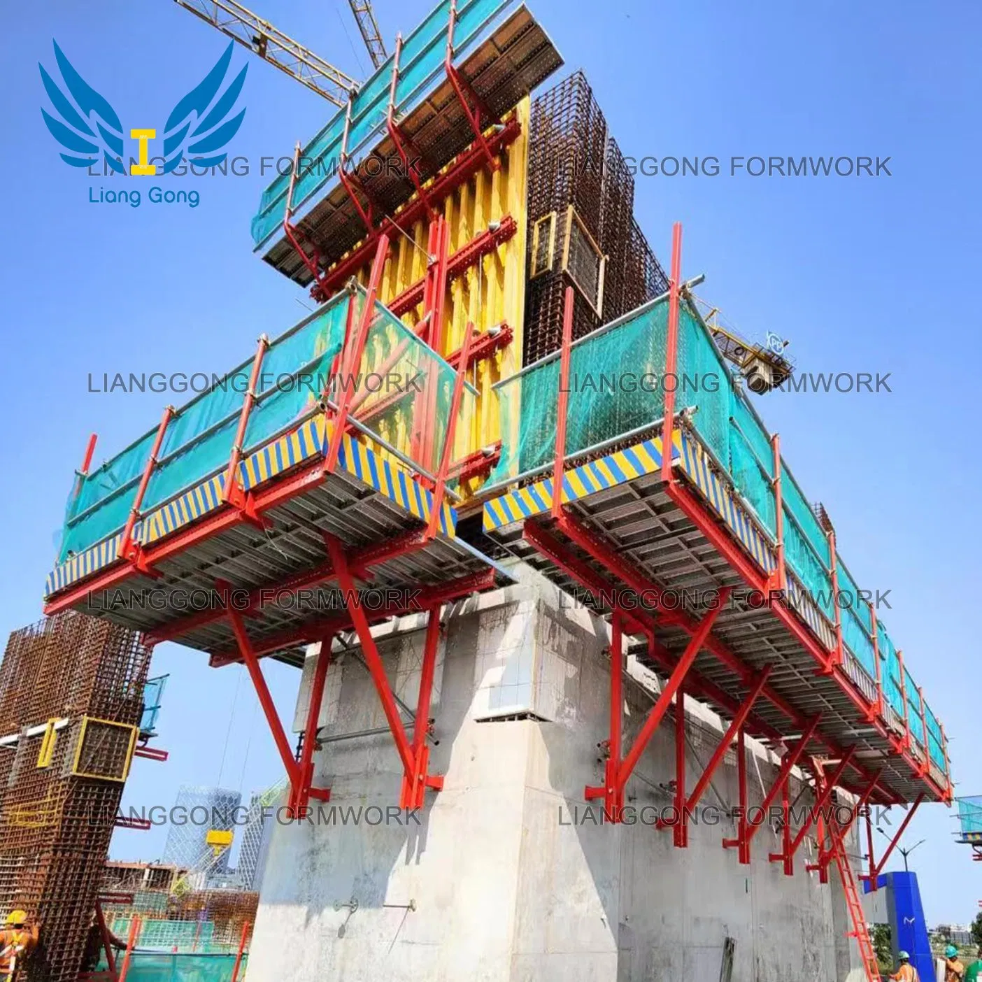 Stable Force Transmission & Anti-Deflection: Critical Characteristics of Cantilever Formwork
