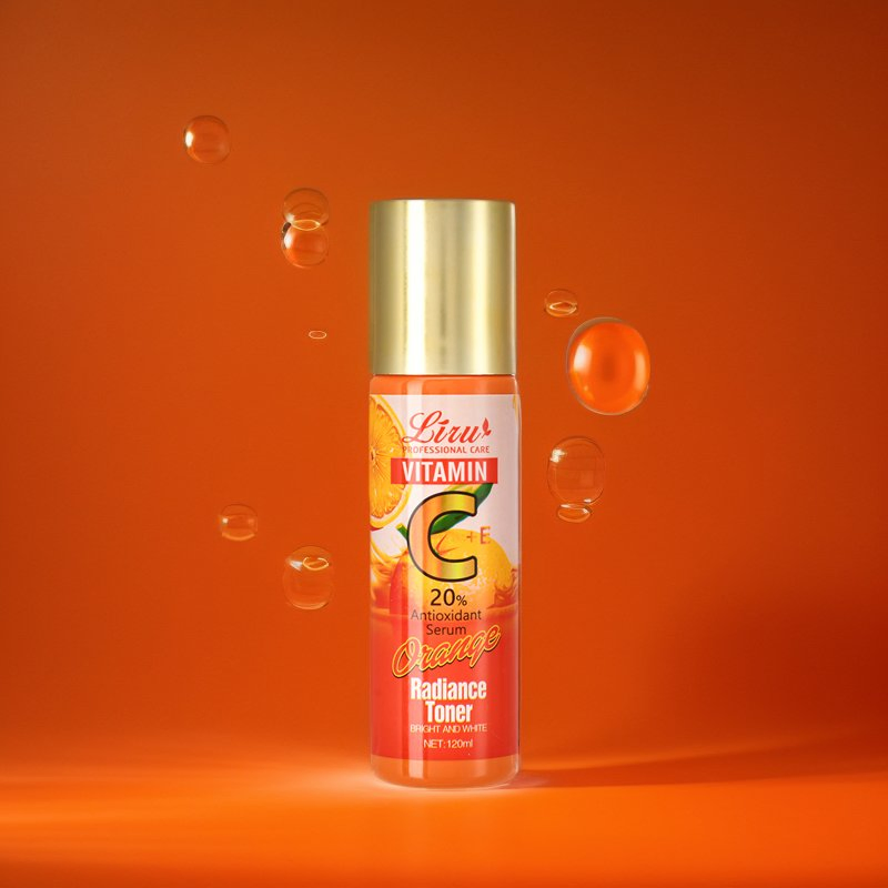 Factory Wholesale Professional Skin Care Moisturizing Ascorbic Acid Hydrating Toner