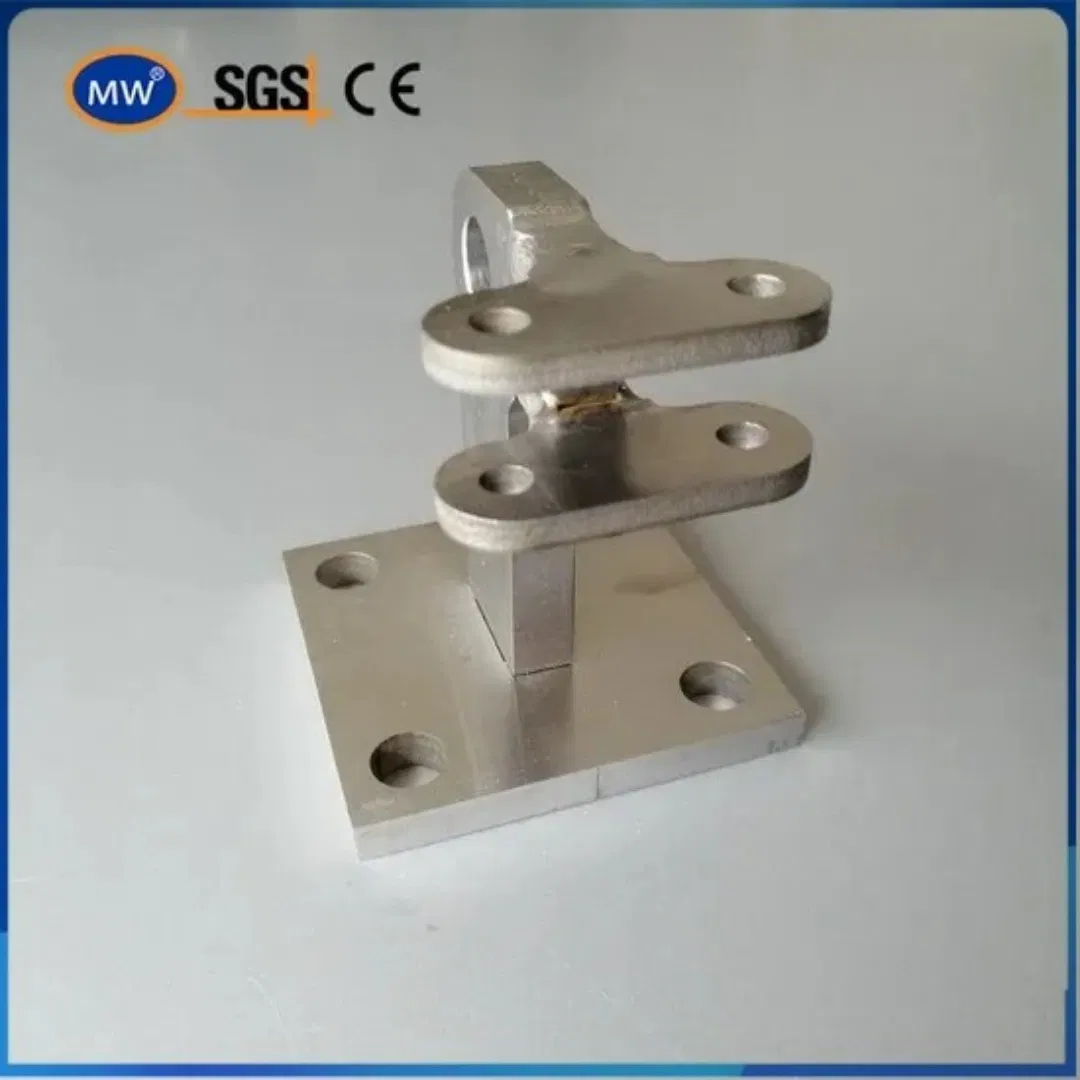 MW Metal Stamping OEM Aluminum Stainless Steel Embedded Plate Deep Drawing Bending Punching Parts Laser Cutting Welding Parts