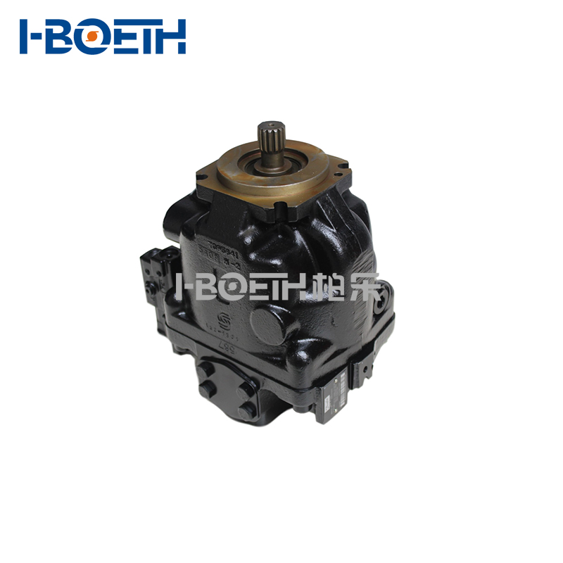 E Type Err100b Err130b Err147b Sauer S45 Series Hydraulic Piston Oil Pump