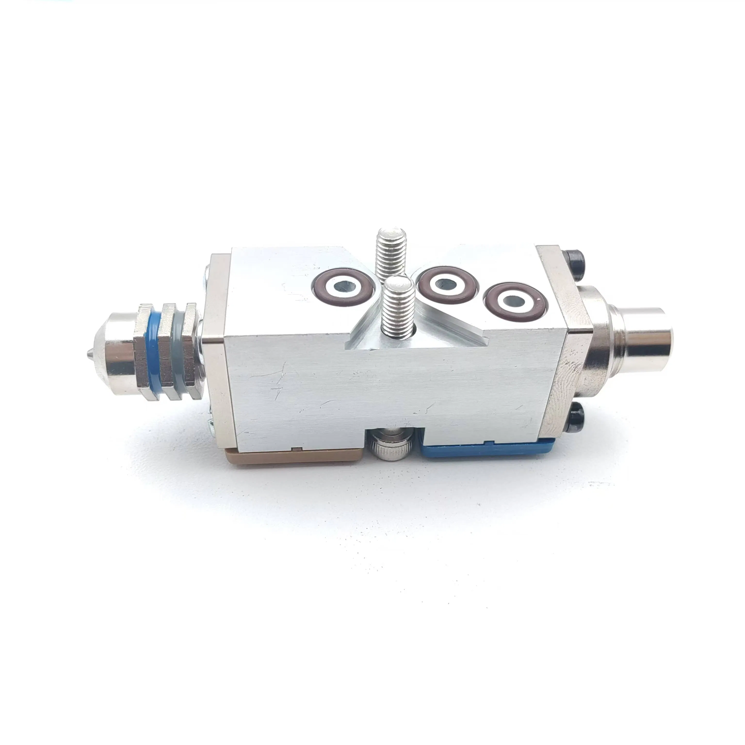 High-Performance Nordson Spray Gun Module with Precision Nozzle