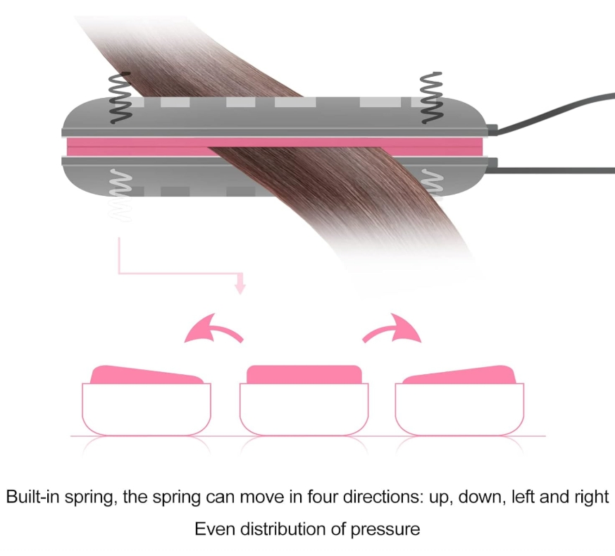 Value Cheap Hair Straightener High Performance Hair Straightener