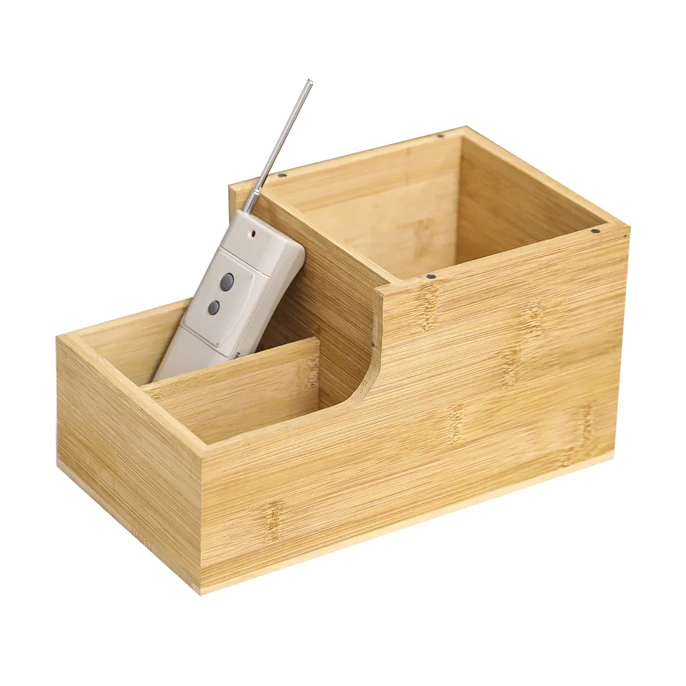 High Quality Storage Holders & Wooden Paper Organizer for Perfume Organizer
