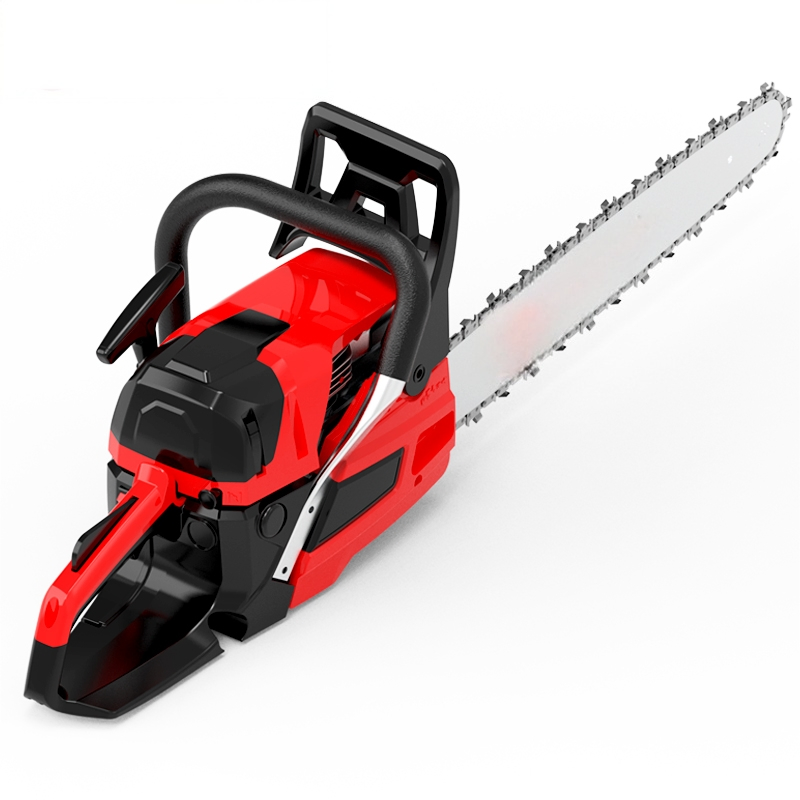 2.4kw 22-Inch Petrol Chainsaw for Multifunctional Wood Cutting
