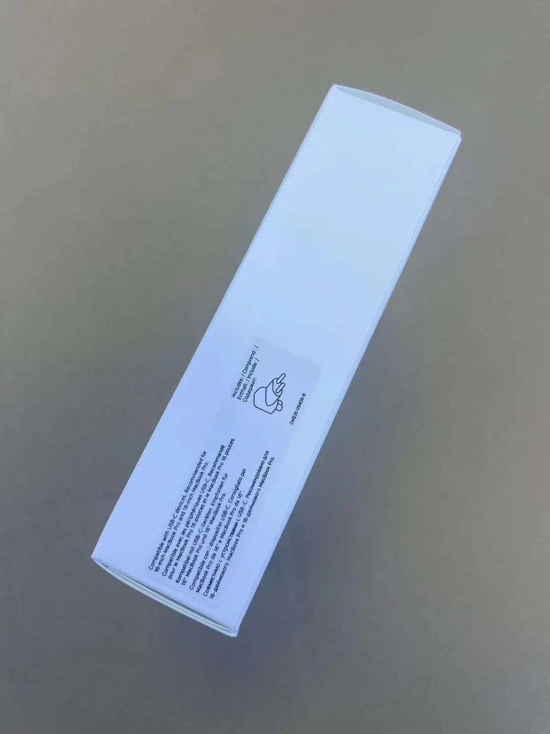 Top1 Quality Super Quick Charger USB-C 140W Power Adapter for MacBook PRO 16-Inch Us/EU Plug Standard