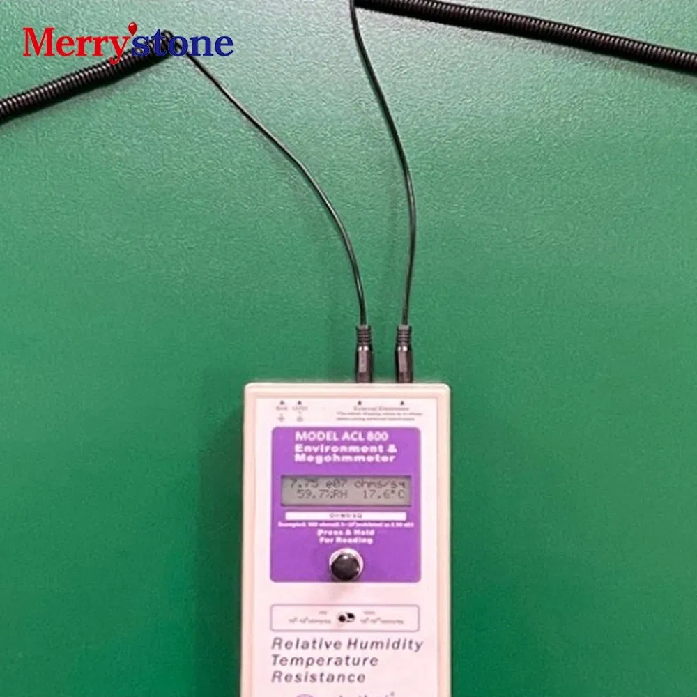 Easy Maintenance Anti-Static Polyurethane Wear-Resistant Flooring Used for Workshops and Assembly Areas