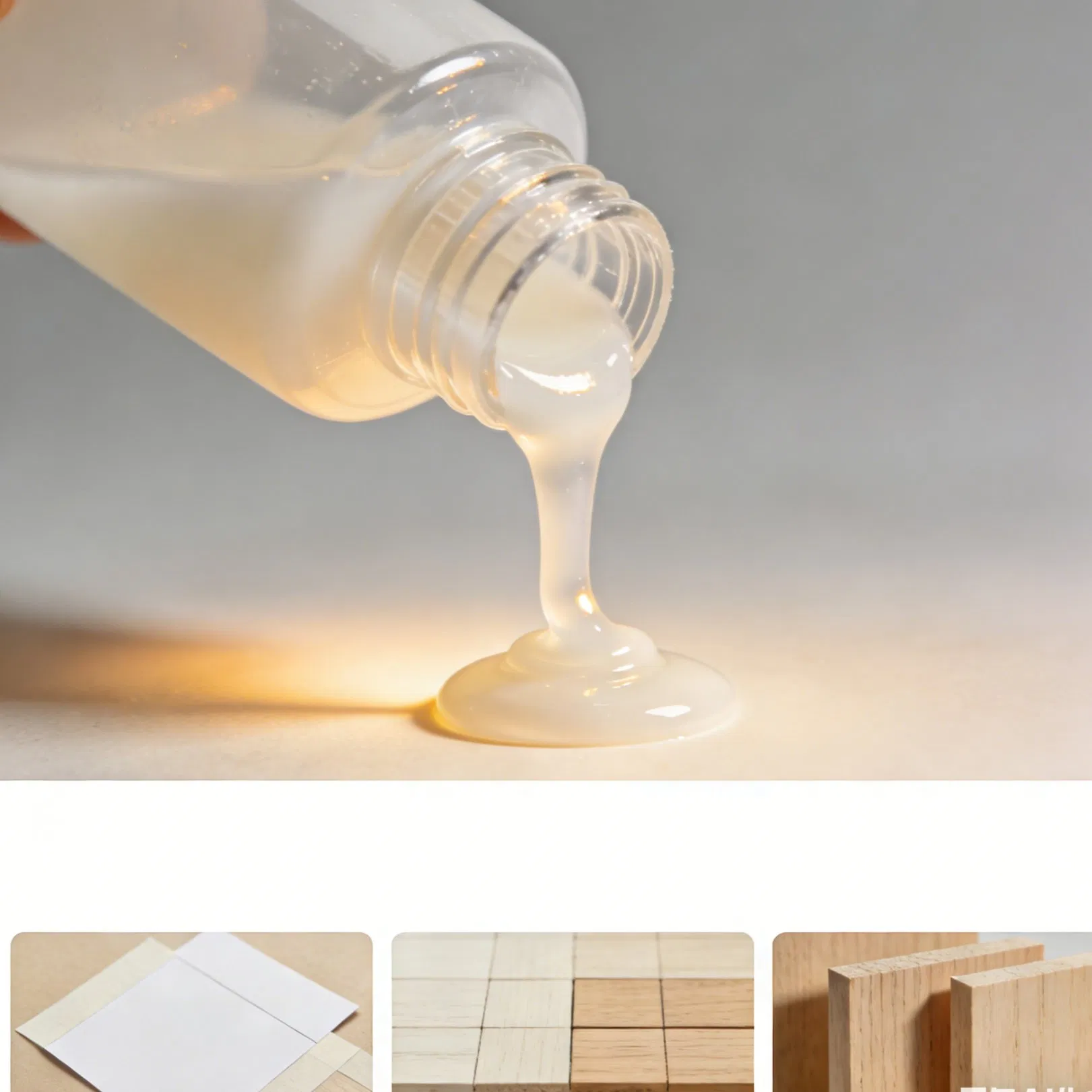 Emulsion White Glue/Wallpaper Glue/Pillow Glue/Acid-Resistant