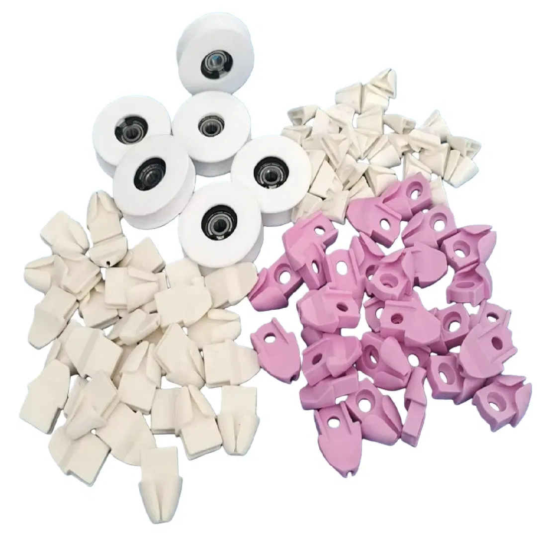 High-Quality Ceramic Guide Hook for Ssm Textile Machinery